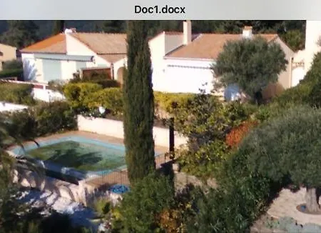 Barbigoua Villa La Croix-Valmer
